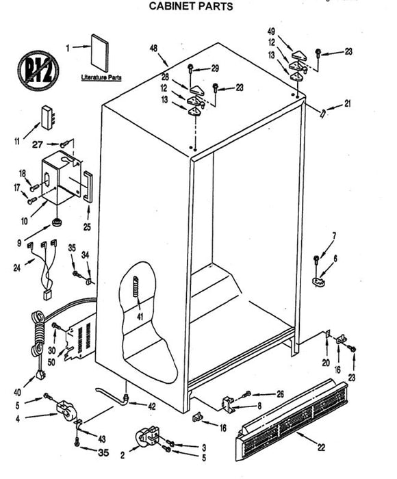 Exploded View 1