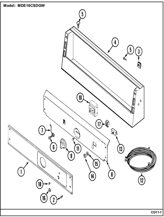 Exploded View 1