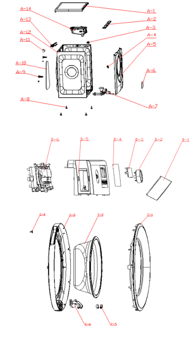 Exploded View 1