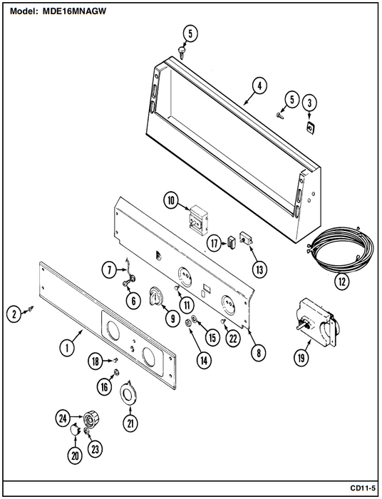 Exploded View 1