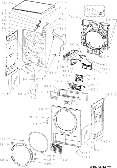 Exploded View 1