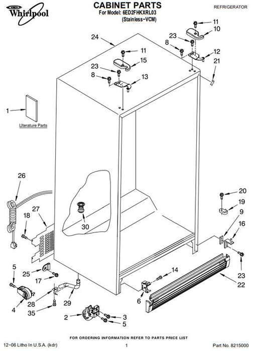 Exploded View 1