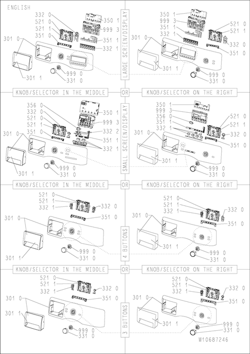 Exploded View 1