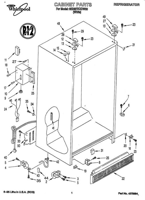 Exploded View 1