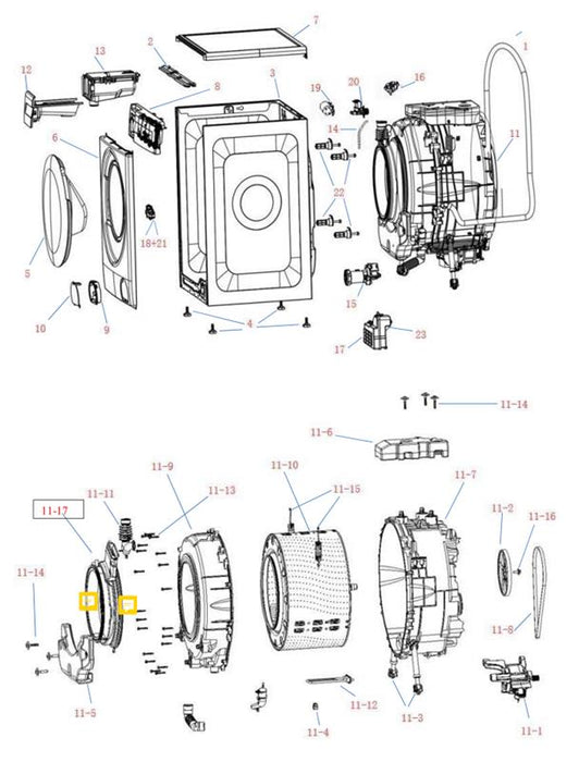Exploded View 1