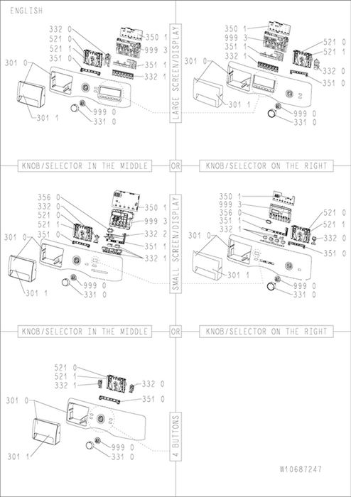 Exploded View 1