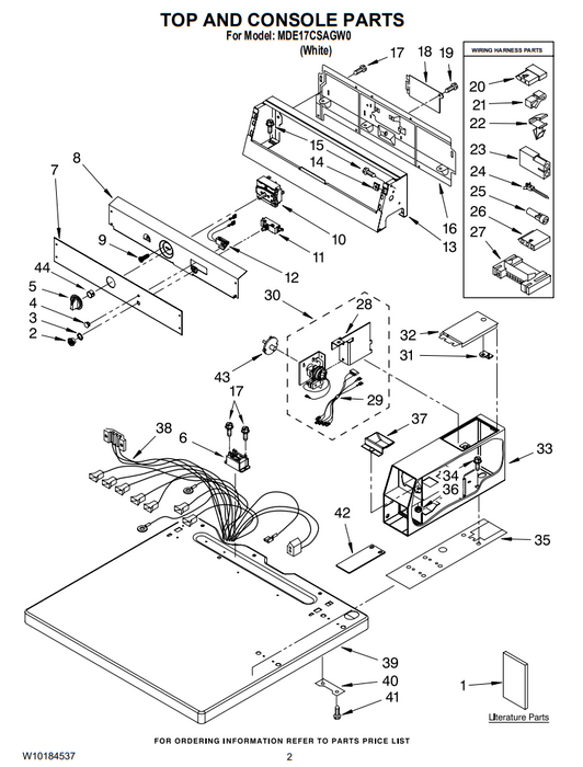 Exploded View 1