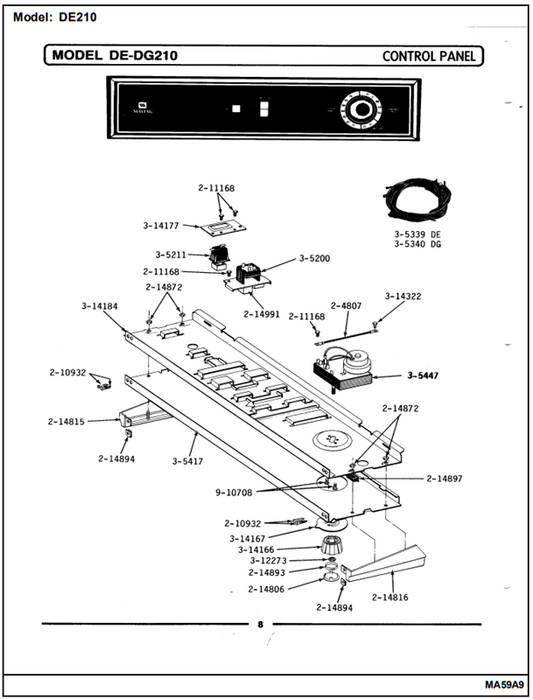 Exploded View 1