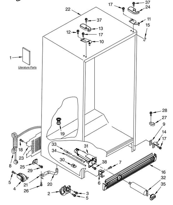 Exploded View 1