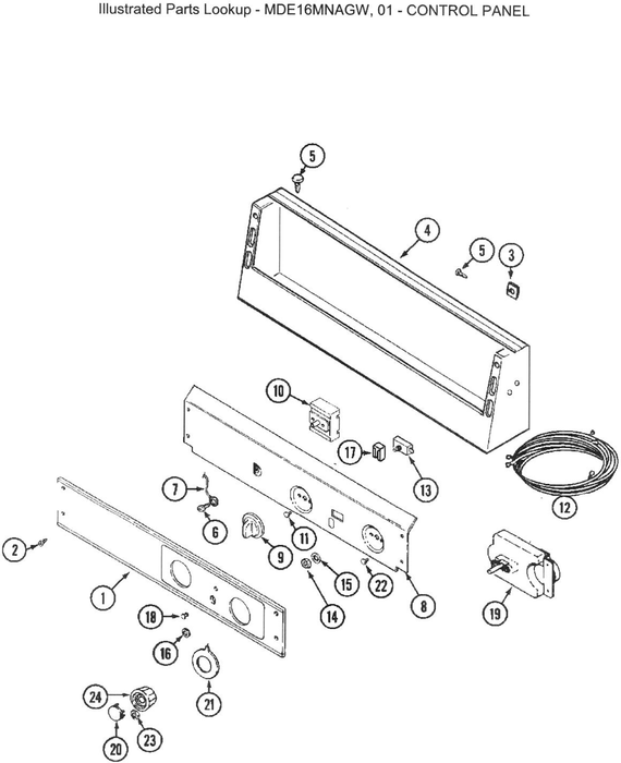 Exploded View 1