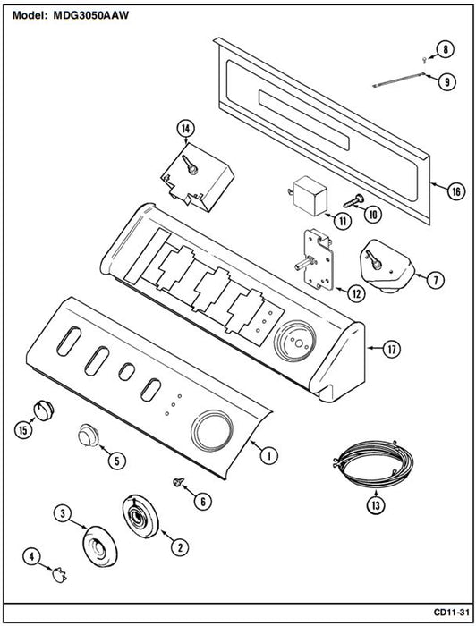 Exploded View 1