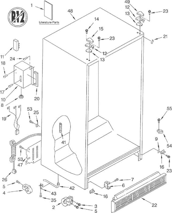 Exploded View 1