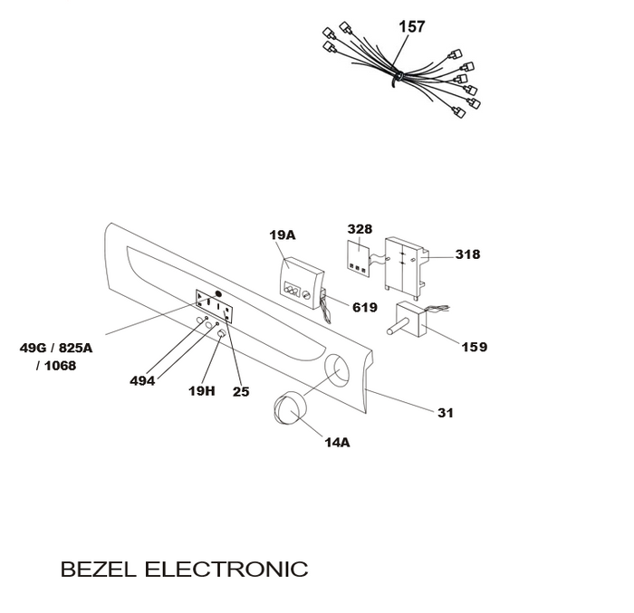 Exploded View 1