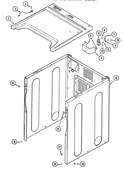 Exploded View 1