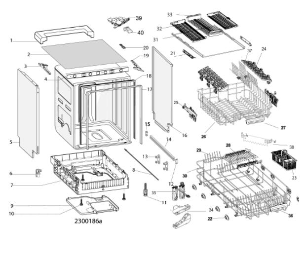 Exploded View 1