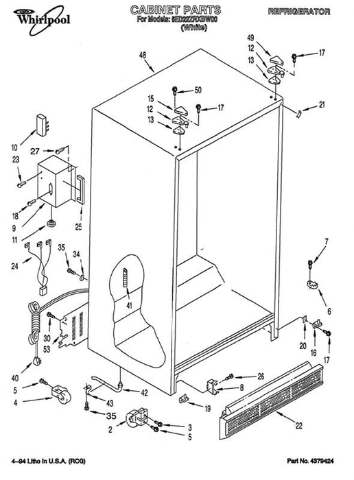 Exploded View 1