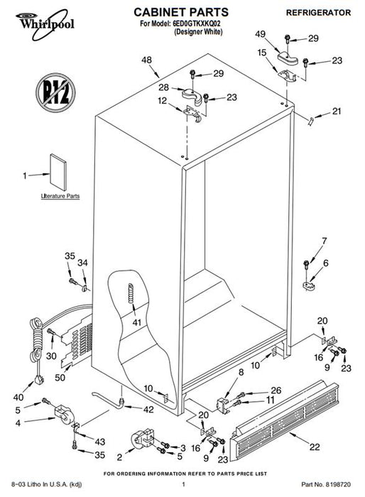 Exploded View 1