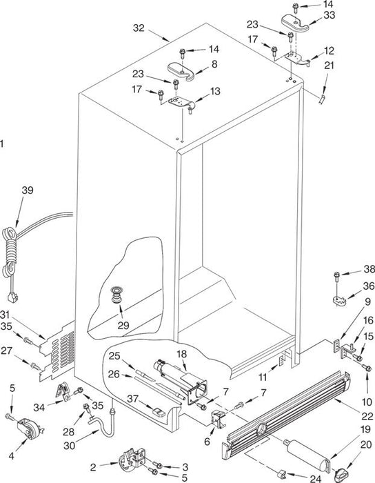 Exploded View 1