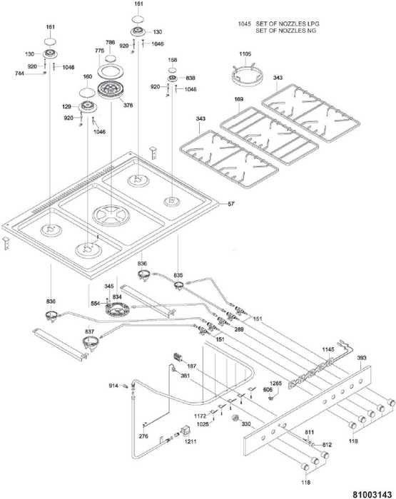 EXPLODED VIEW 1