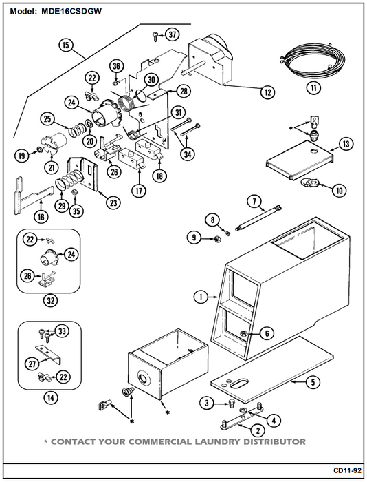 Exploded View 2