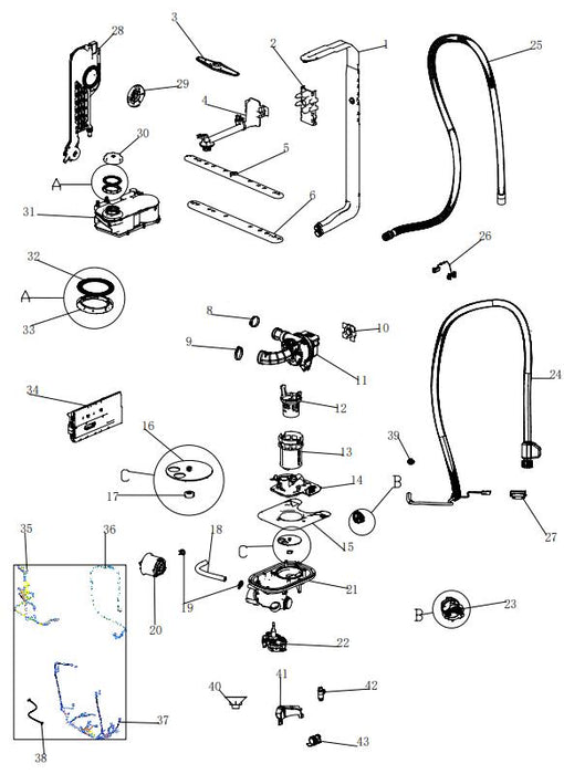 Exploded View 2