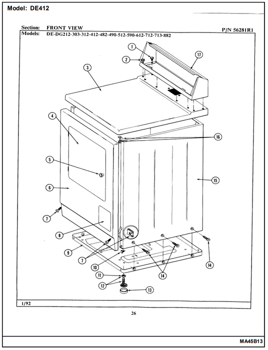 Exploded View 2