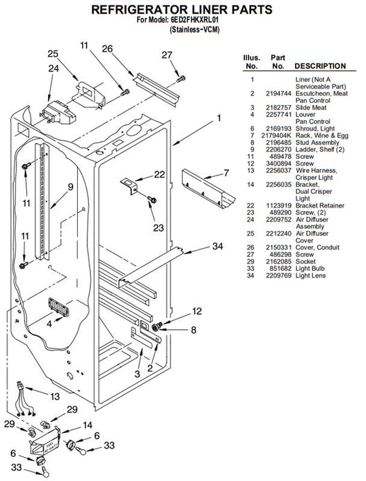 Exploded View 2
