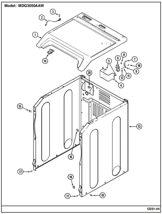 Exploded View 2