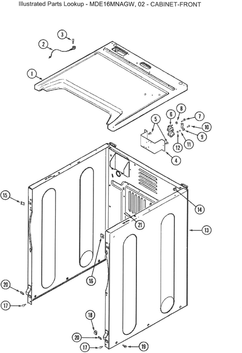 Exploded View 2