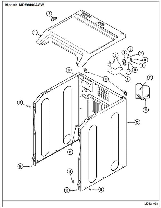 Exploded View 2