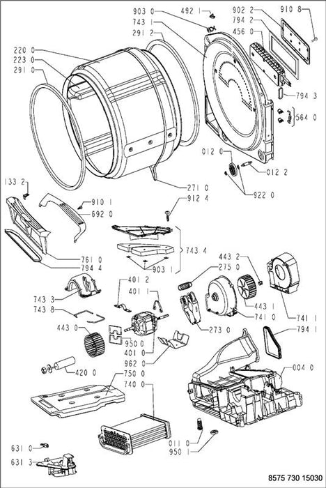Exploded View 2