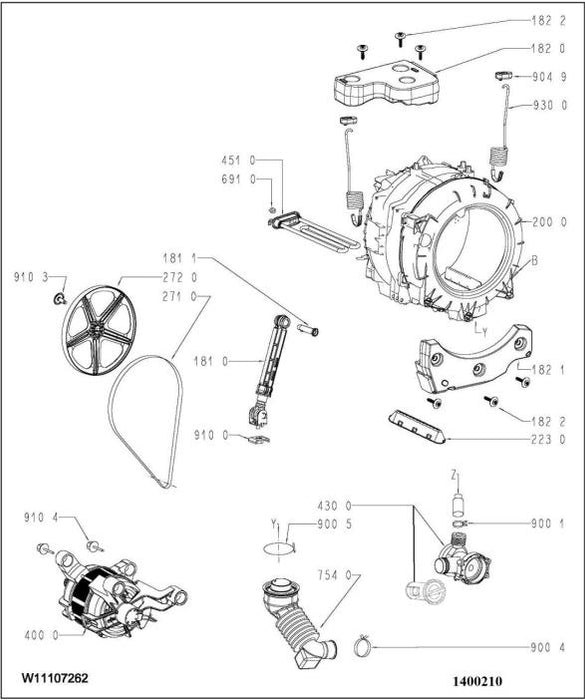 Exploded View 2