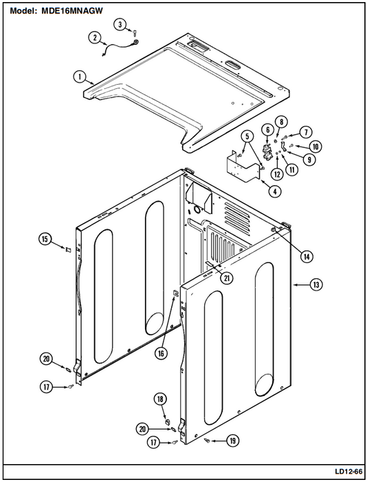 Exploded View 2