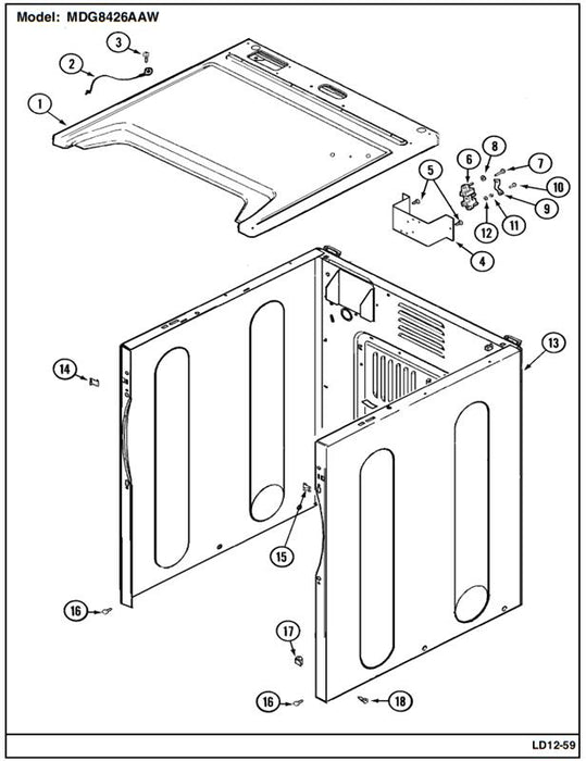 Exploded View 2
