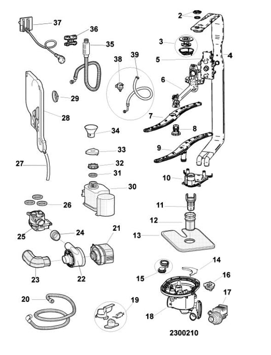 Exploded View 2