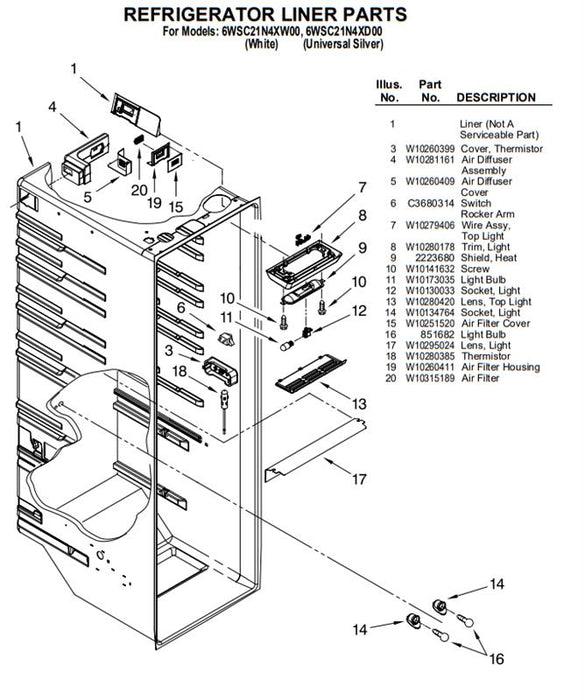 Exploded View 2