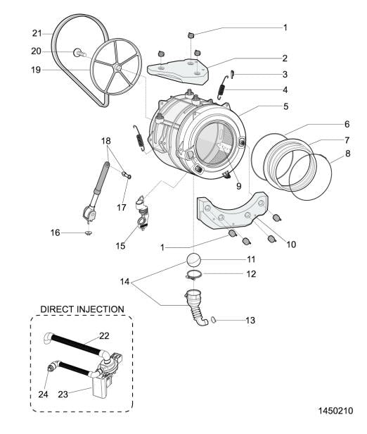 Exploded View 2