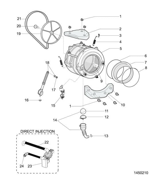 Exploded View 2