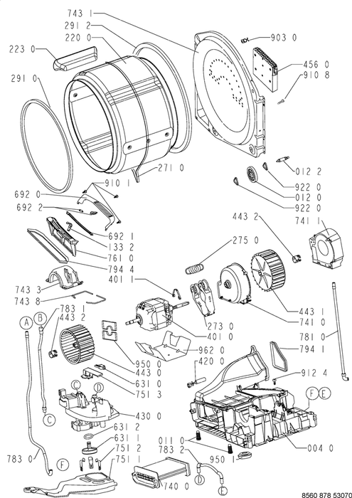 Exploded View 2