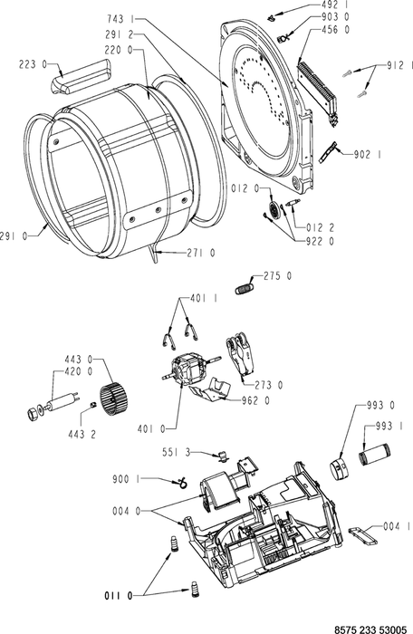 Exploded View 2