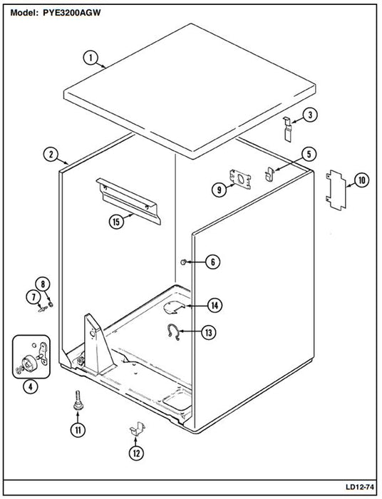 Exploded View 2