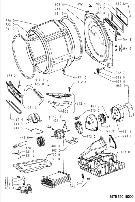 Exploded View 2