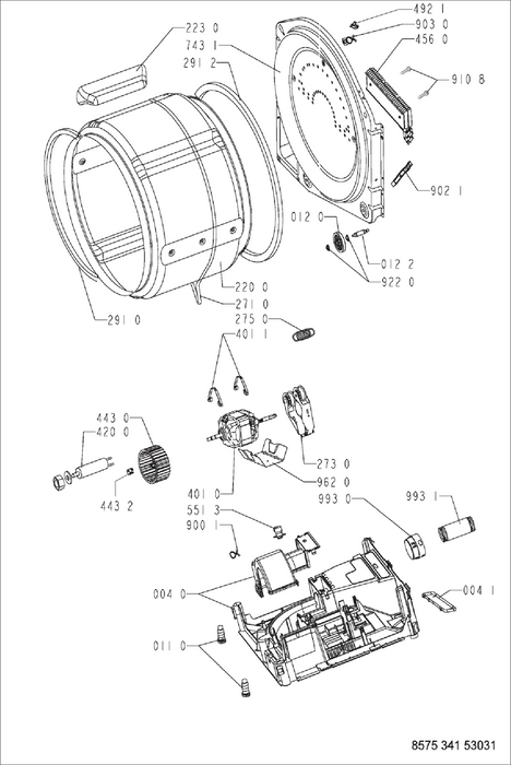Exploded View 2