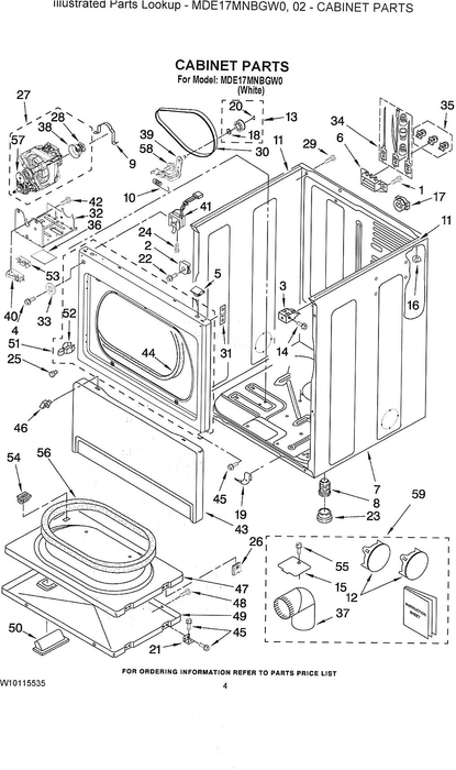 Exploded View 2