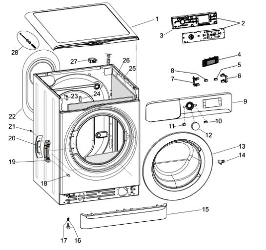 Exploded View 2