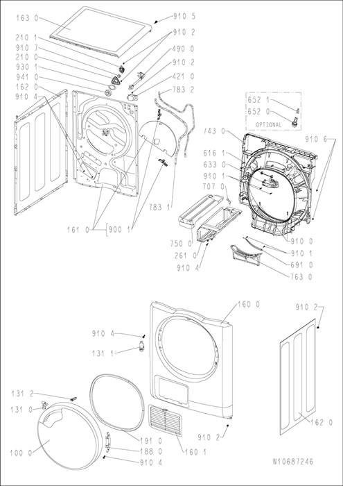 Exploded View 2