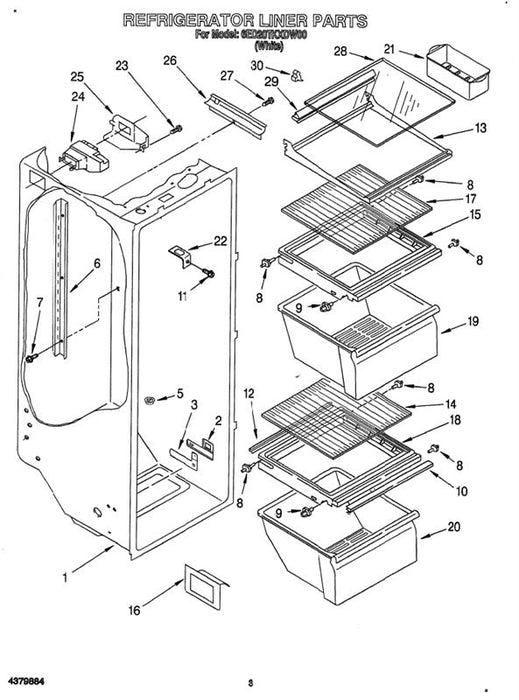 Exploded View 2