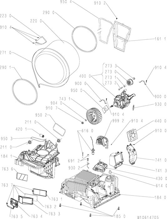 Exploded View 2
