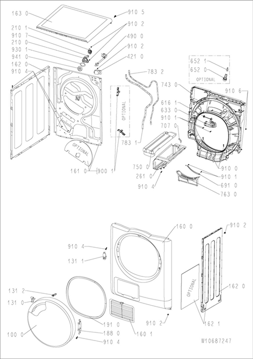 Exploded View 2