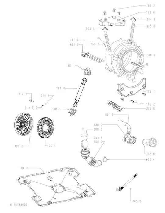 Exploded View 2